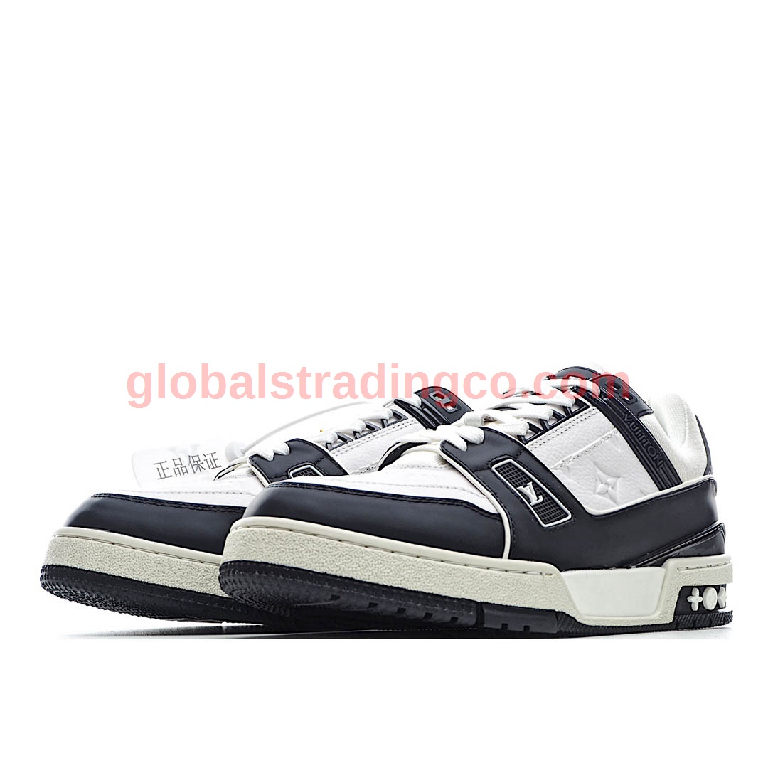 LV Trainer Sneaker Low Casual Basketball Shoes